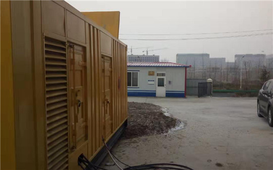 博山发电机组电缆选型核心注意事项