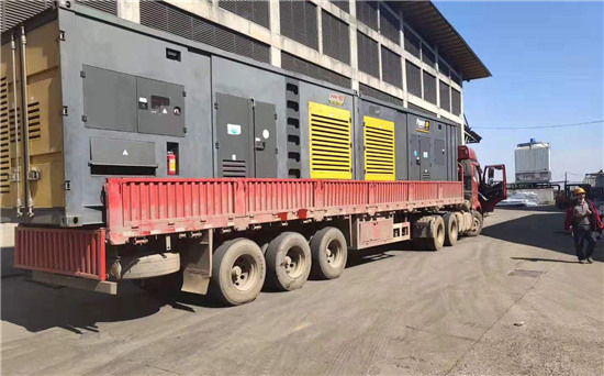 博山200KW发电机组适配电缆规格选型指南