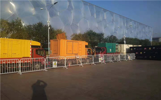 博山400KW发电机组适配电缆规格选型指南